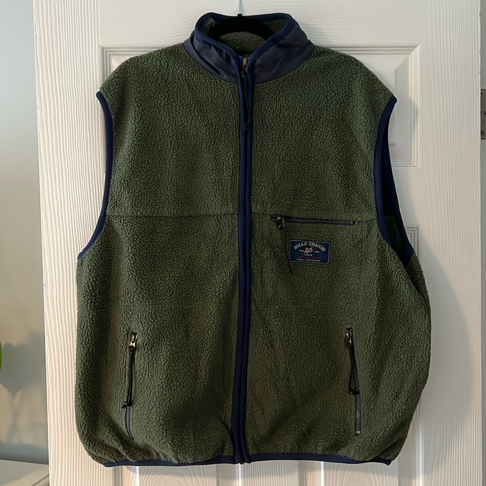 Bills Khakis Vest